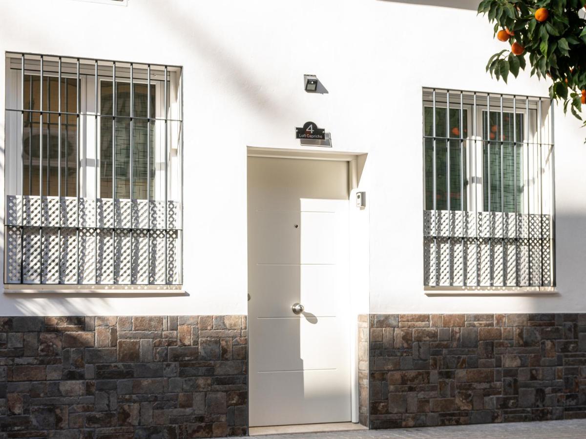 Apartamento Loft Capricho Córdoba Exterior foto