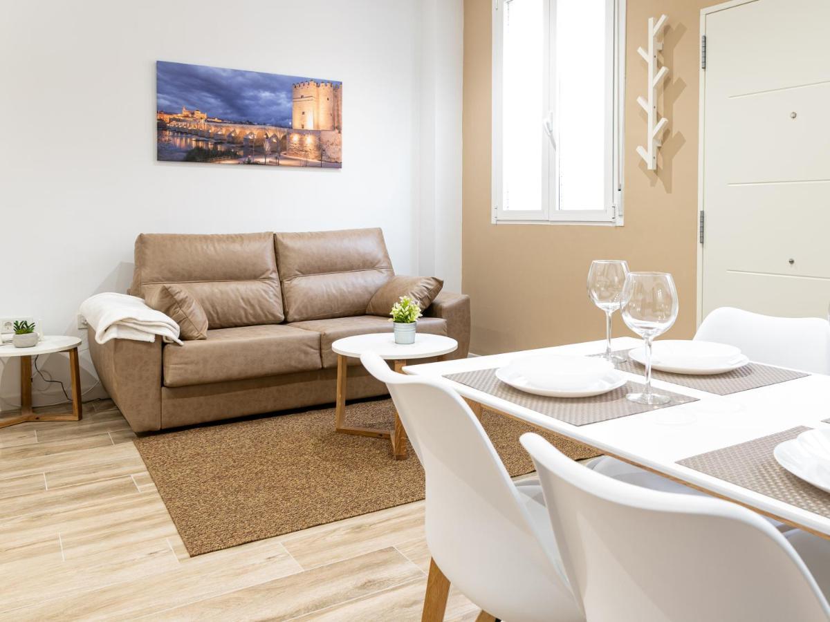 Apartamento Loft Capricho Córdoba Exterior foto